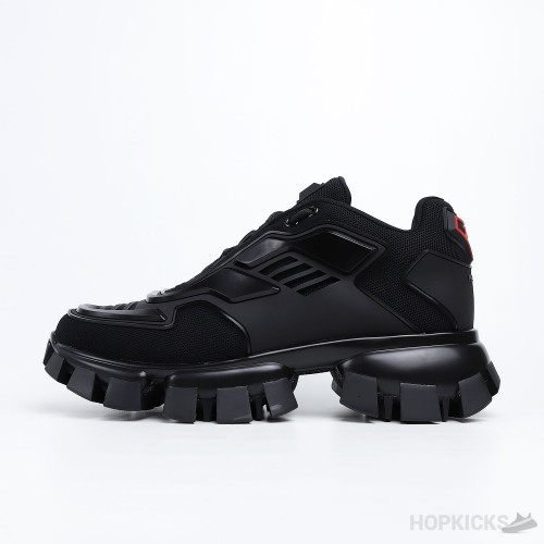 Prada Cloudbust Thunder Knit Black